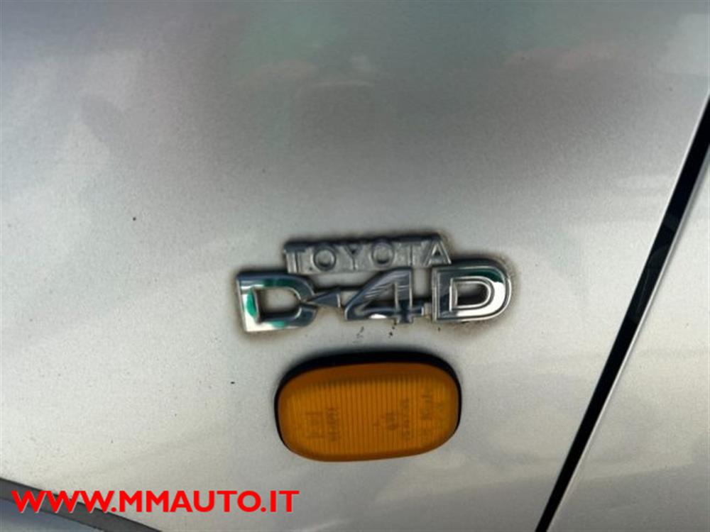 RAV 4 MY23 RAV 4 MY23 RAV4 2.0 Tdi D-4D ca
