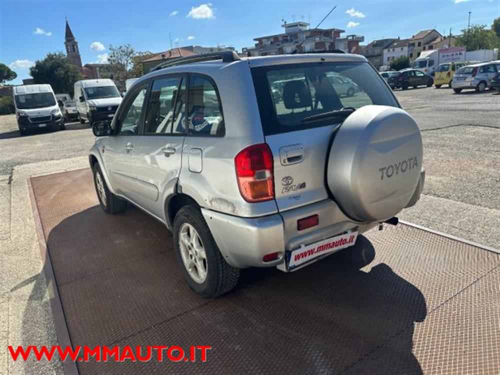 RAV 4 MY23 RAV 4 MY23 RAV4 2.0 Tdi D-4D ca