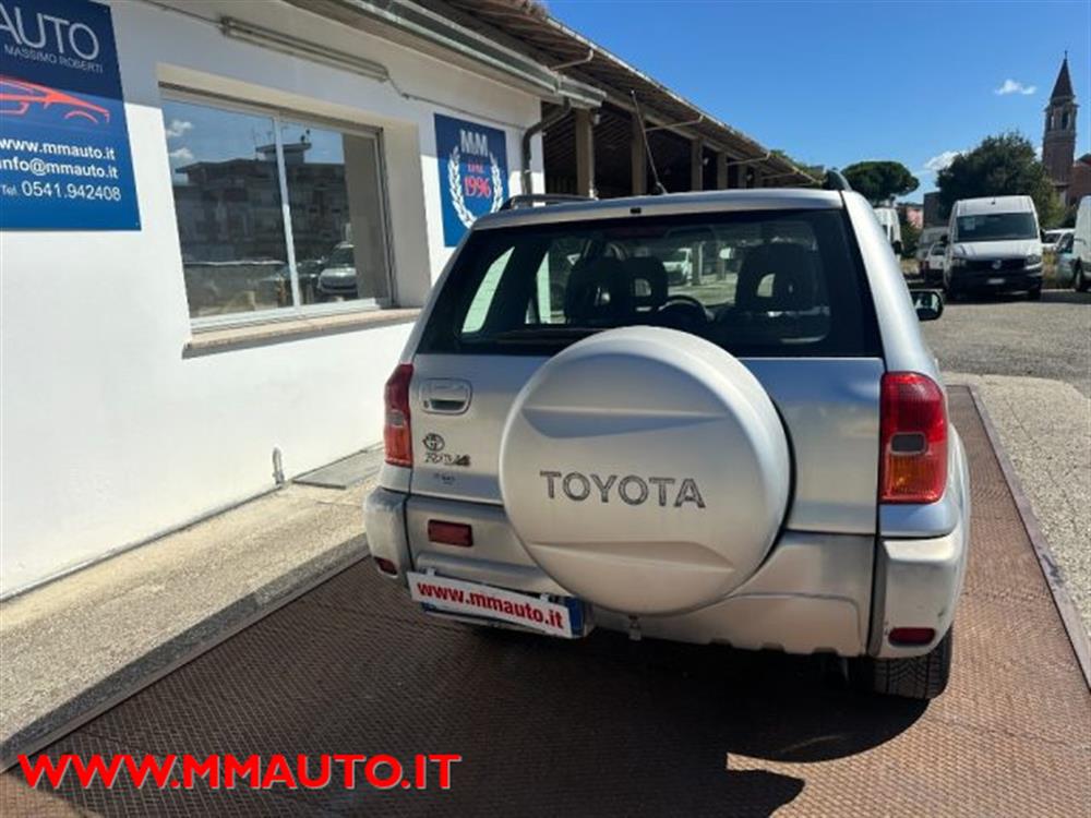 RAV 4 MY23 RAV 4 MY23 RAV4 2.0 Tdi D-4D ca
