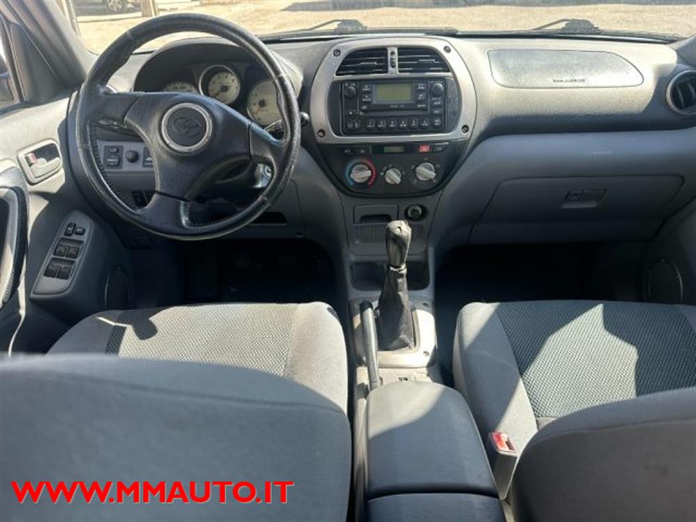 RAV 4 MY23 RAV 4 MY23 RAV4 2.0 Tdi D-4D ca