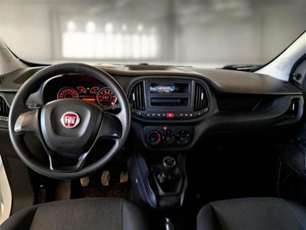 Doblo Doblo Doblò 1.6 MJT 120CV