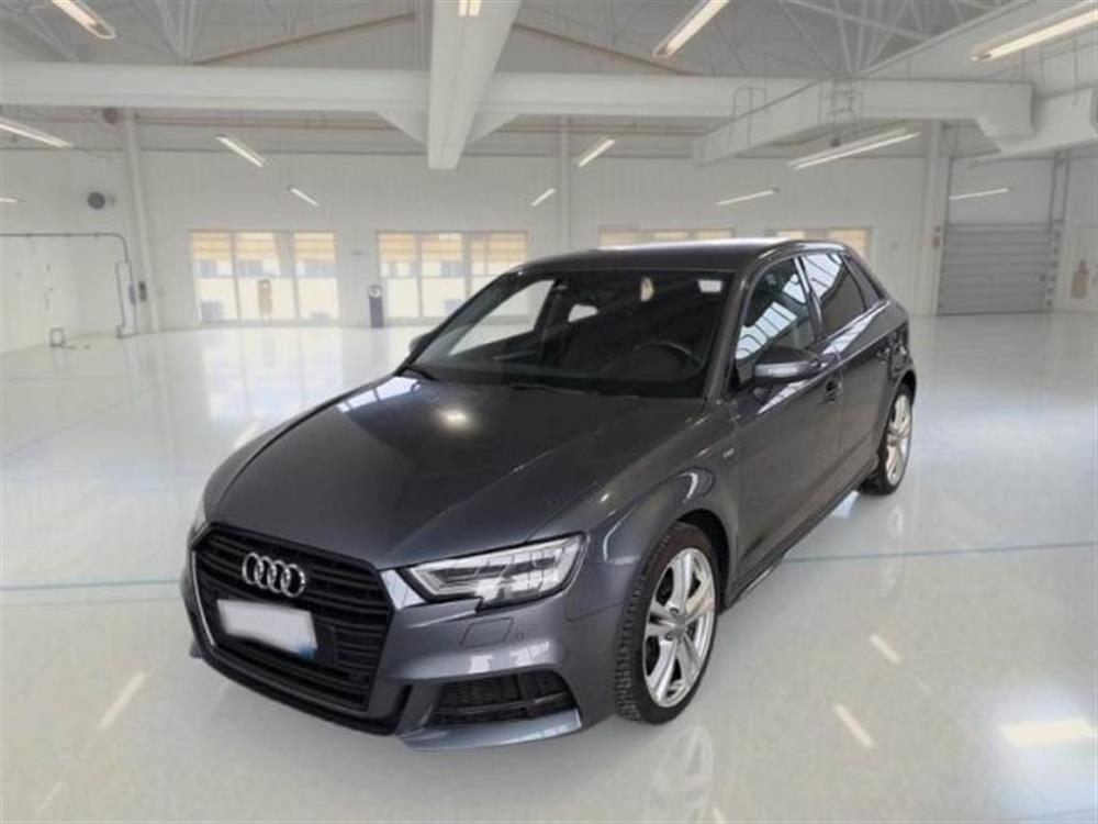 A3 A3 SPB 30 TDI S tronic