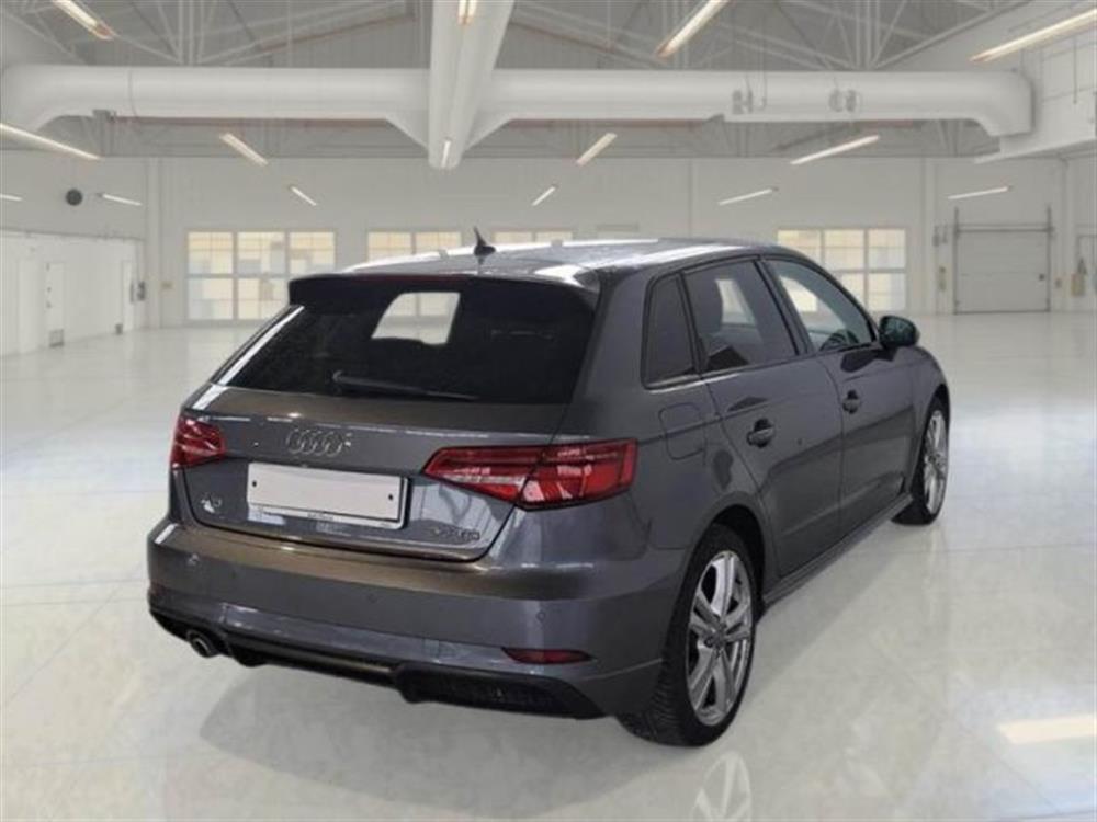 A3 A3 SPB 30 TDI S tronic