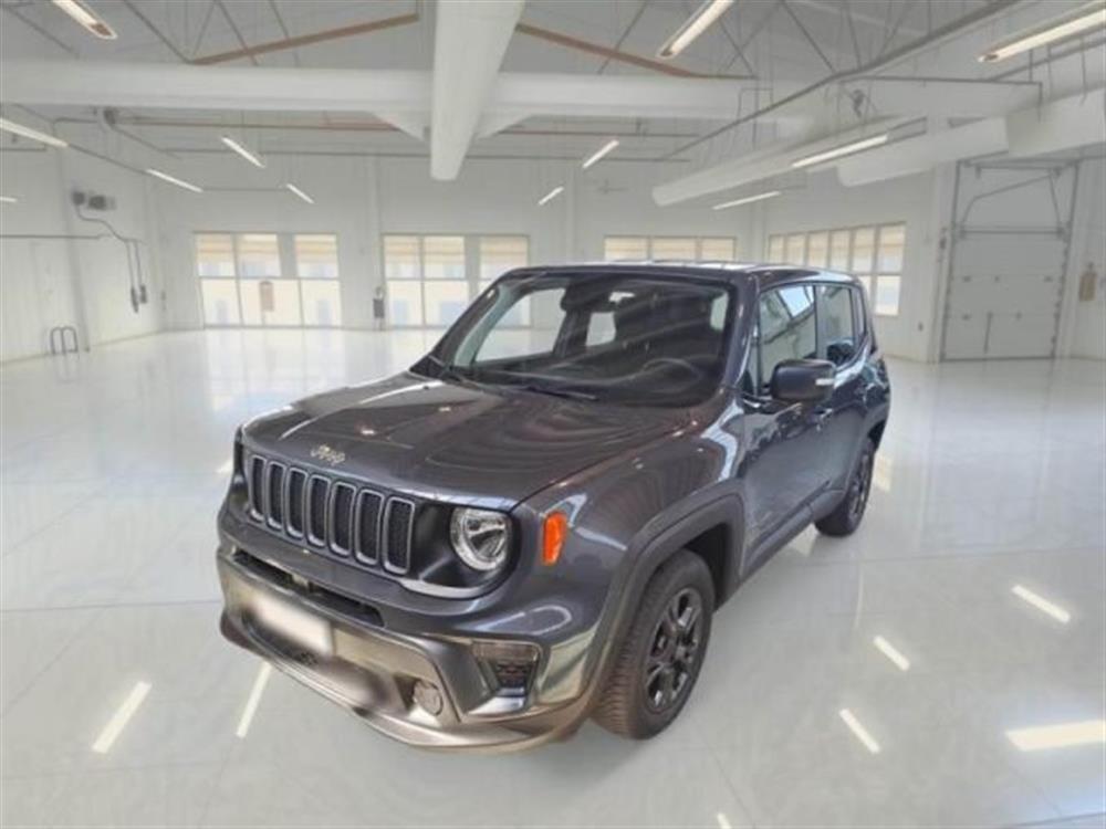 Renegade Renegade 1.6 Mjt 130 CV Longi