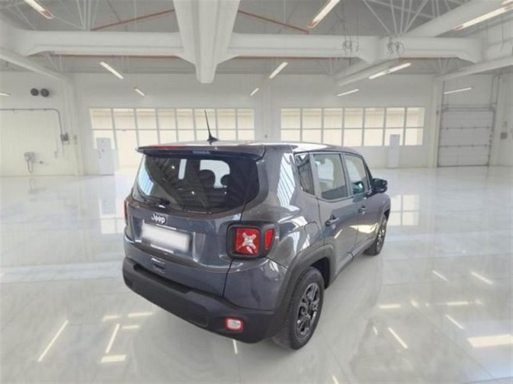 Renegade Renegade 1.6 Mjt 130 CV Longi