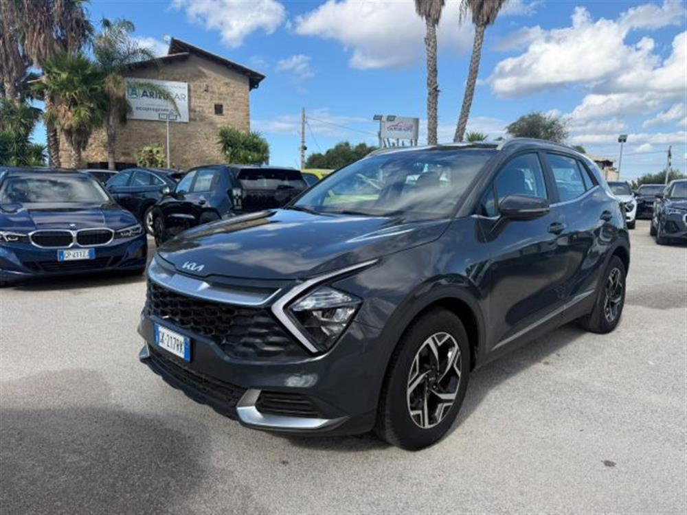 Sportage Sportage 1.6 CRDi MHEV Busine