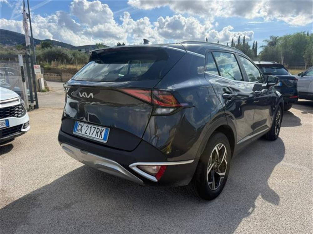 Sportage Sportage 1.6 CRDi MHEV Busine