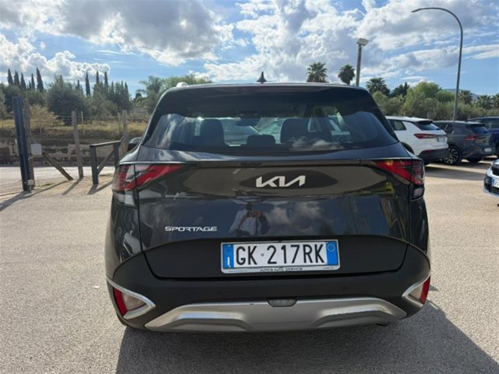 Sportage Sportage 1.6 CRDi MHEV Busine