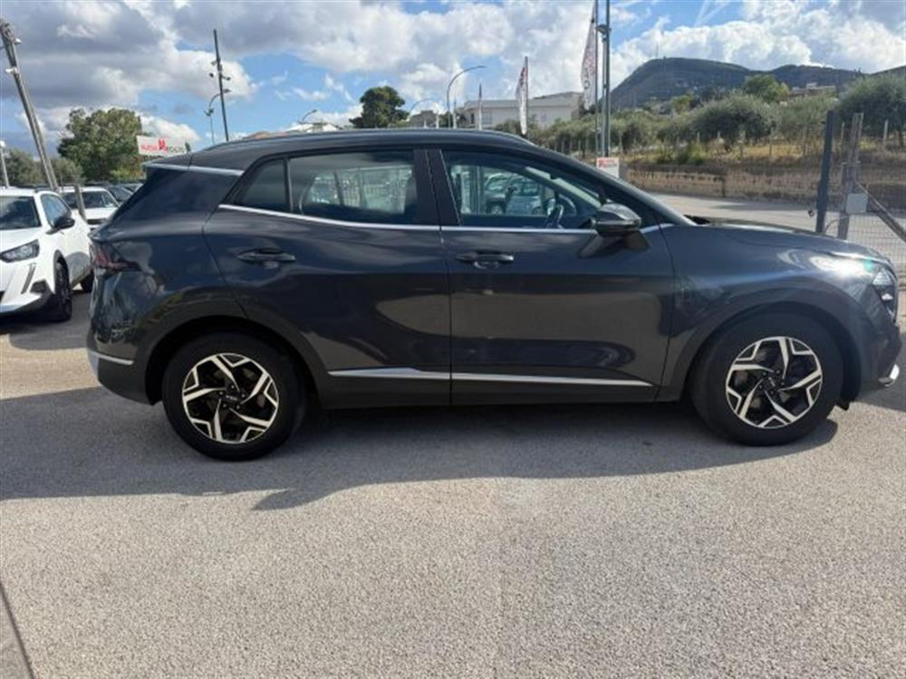 Sportage Sportage 1.6 CRDi MHEV Busine