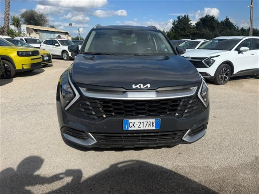 Sportage Sportage 1.6 CRDi MHEV Busine