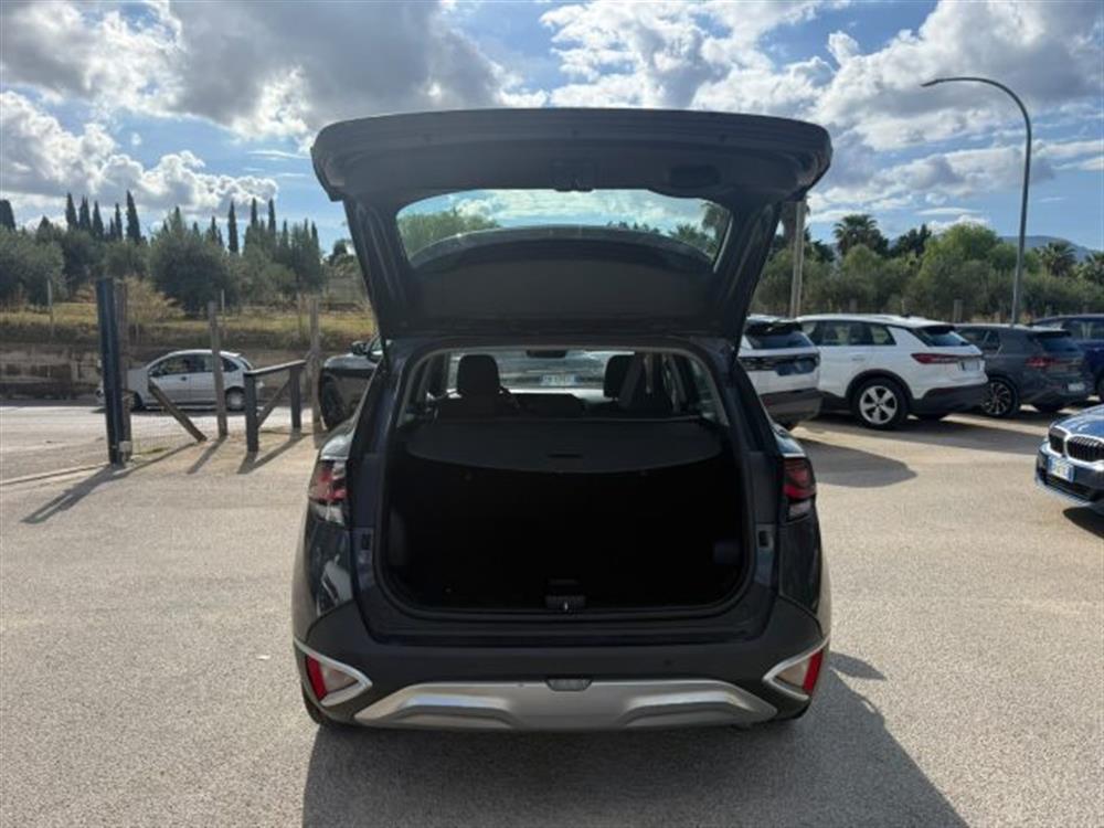 Sportage Sportage 1.6 CRDi MHEV Busine