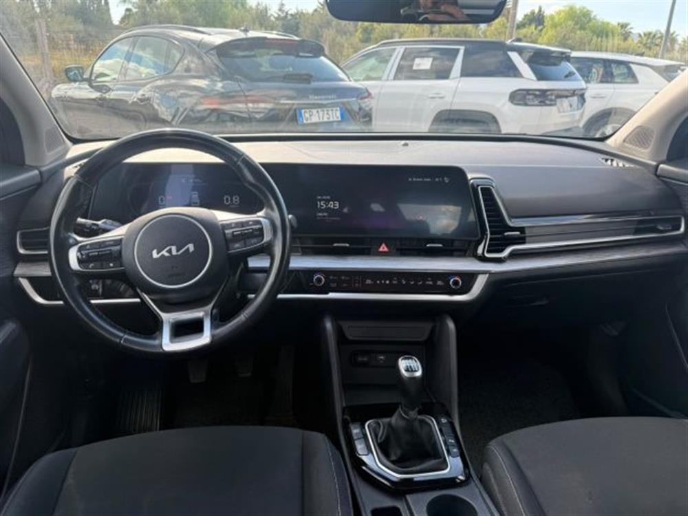 Sportage Sportage 1.6 CRDi MHEV Busine