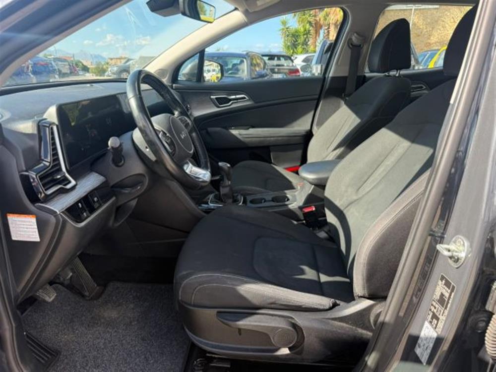 Sportage Sportage 1.6 CRDi MHEV Busine