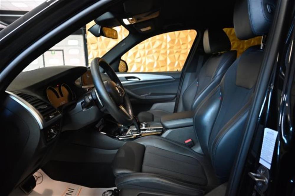 X3 X3 XDRIVE 20d MSPORT 19