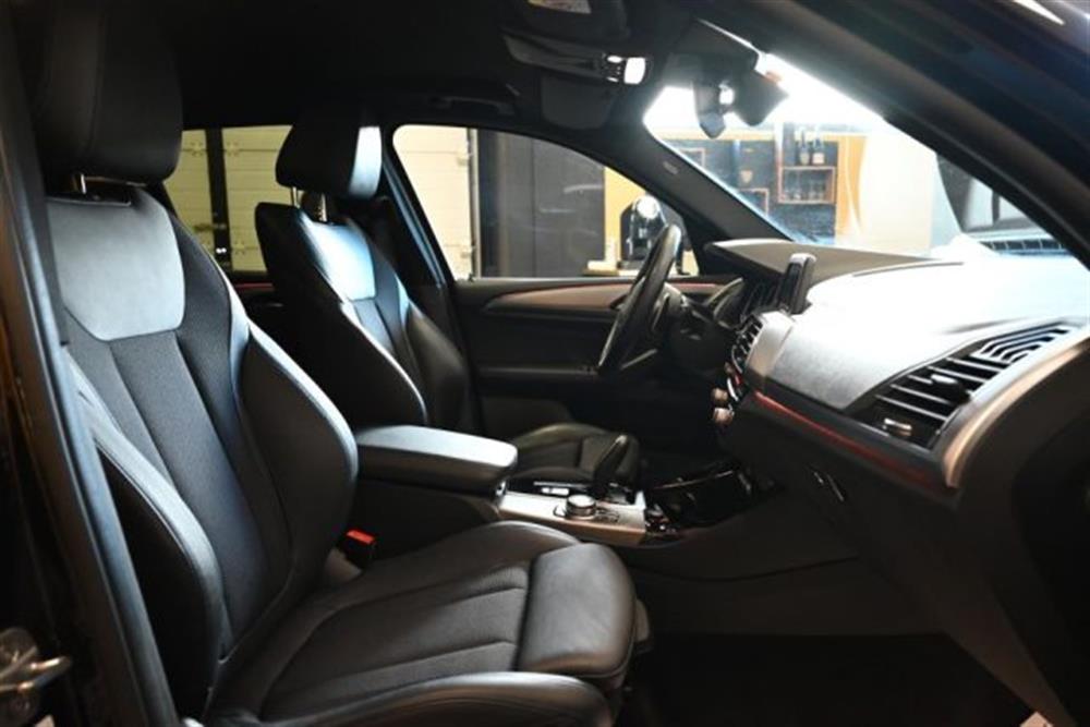 X3 X3 XDRIVE 20d MSPORT 19