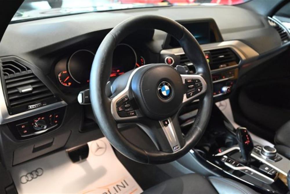 X3 X3 XDRIVE 20d MSPORT 19