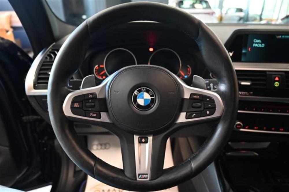 X3 X3 XDRIVE 20d MSPORT 19