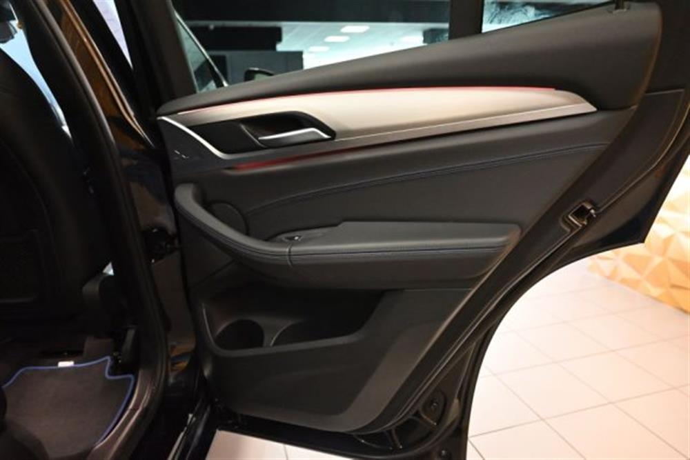 X3 X3 XDRIVE 20d MSPORT 19