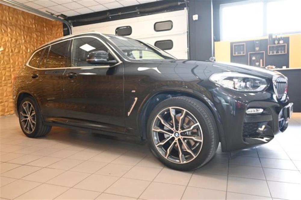 X3 X3 XDRIVE 20d MSPORT 19
