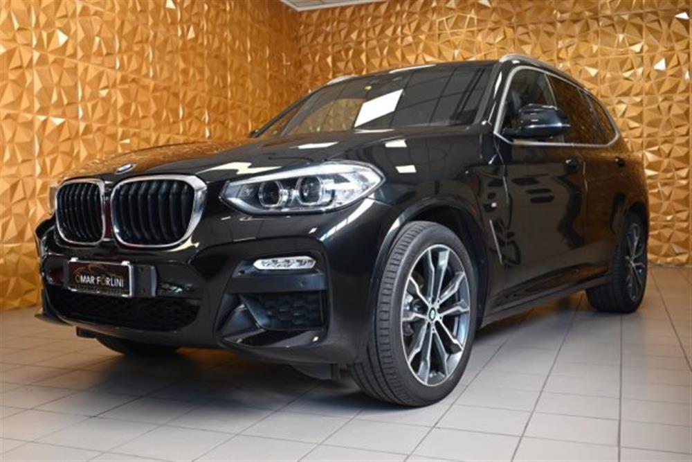 X3 X3 XDRIVE 20d MSPORT 19