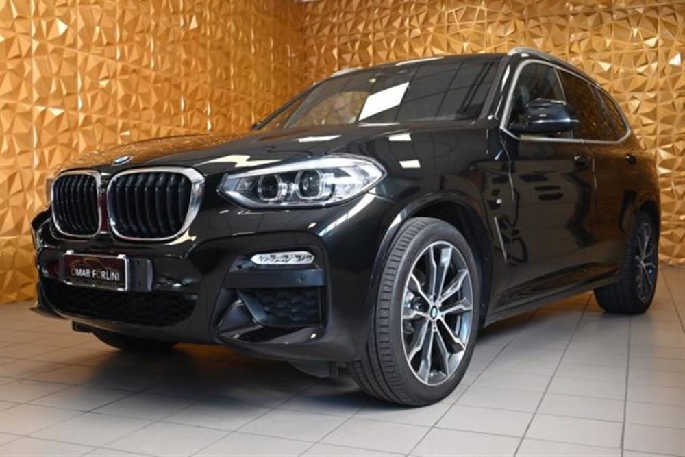 X3 X3 XDRIVE 20d MSPORT 19