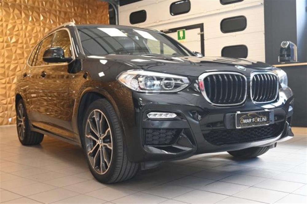 X3 X3 XDRIVE 20d MSPORT 19