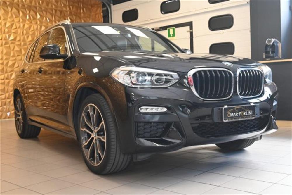 X3 X3 XDRIVE 20d MSPORT 19