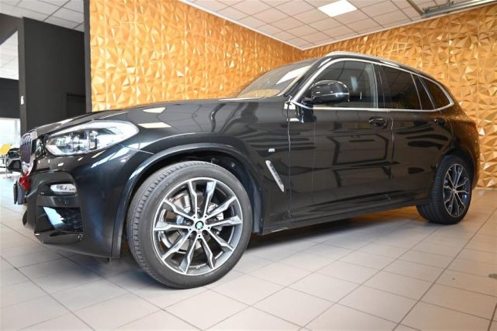 X3 X3 XDRIVE 20d MSPORT 19