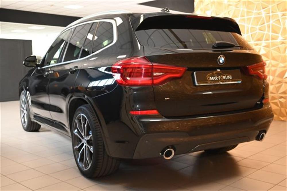 X3 X3 XDRIVE 20d MSPORT 19