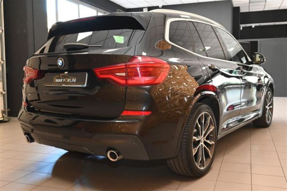X3 X3 XDRIVE 20d MSPORT 19