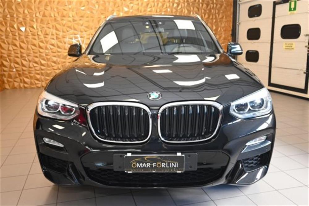 X3 X3 XDRIVE 20d MSPORT 19