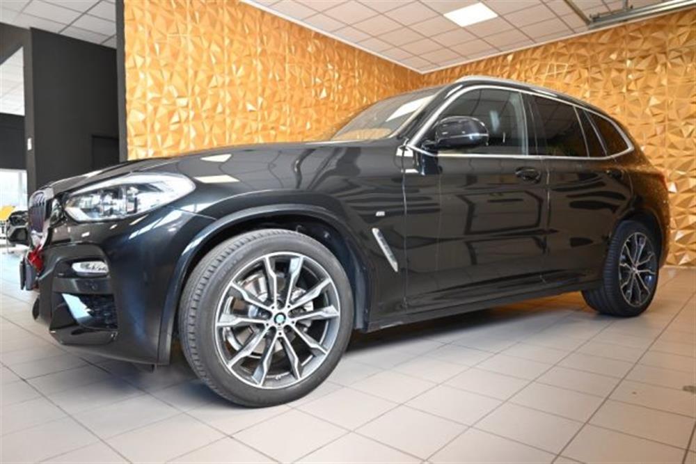 X3 X3 XDRIVE 20d MSPORT 19