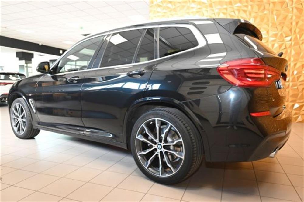 X3 X3 XDRIVE 20d MSPORT 19