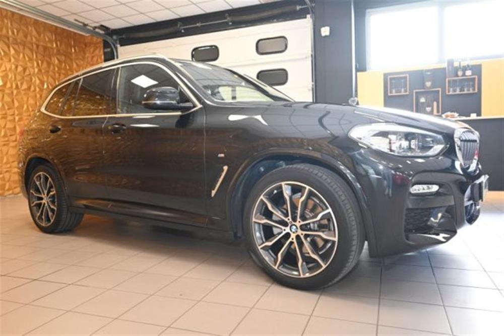 X3 X3 XDRIVE 20d MSPORT 19