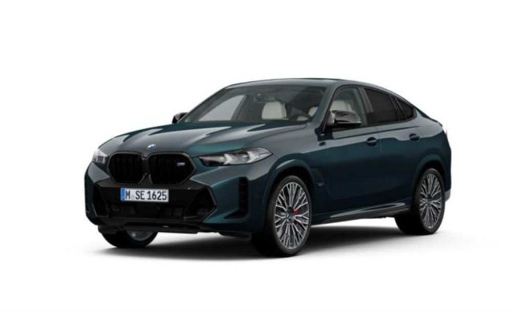 X6 M X6 M 60i 48V Msport Pro