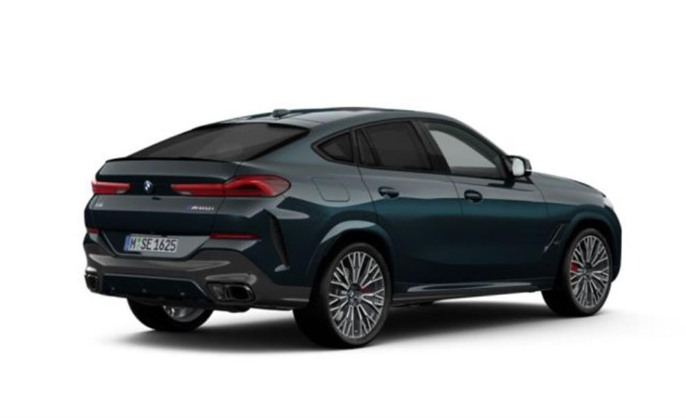 X6 M X6 M 60i 48V Msport Pro