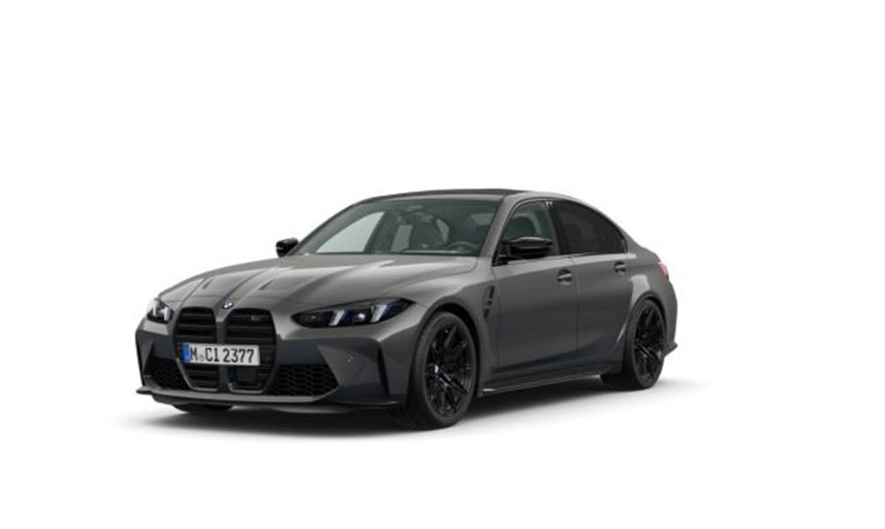 M3 M3 Competition M xDrive