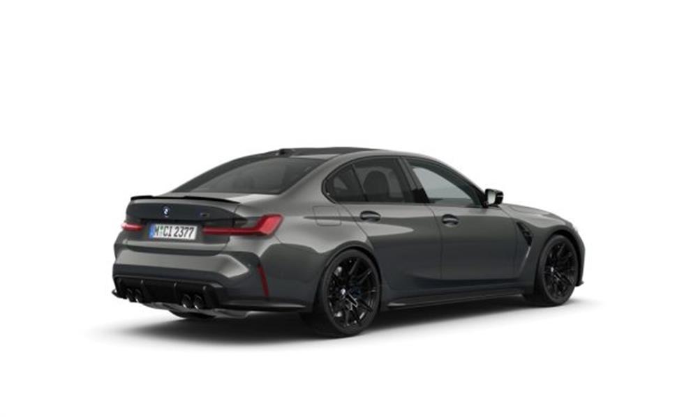 M3 M3 Competition M xDrive
