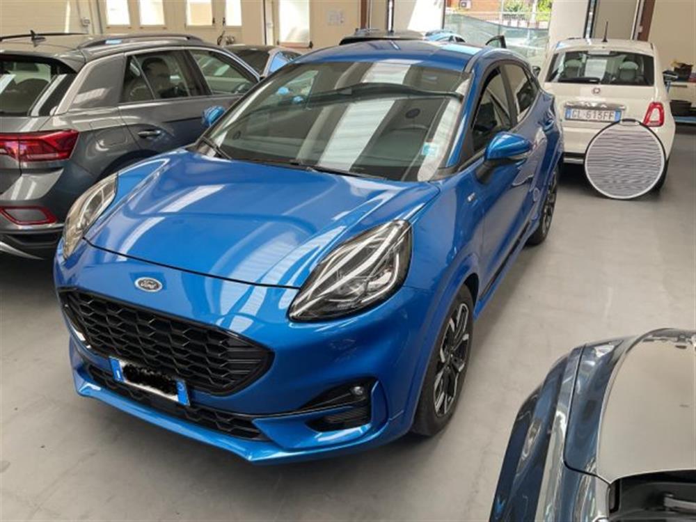 Puma Puma 1.0 EcoBoost Hybrid
