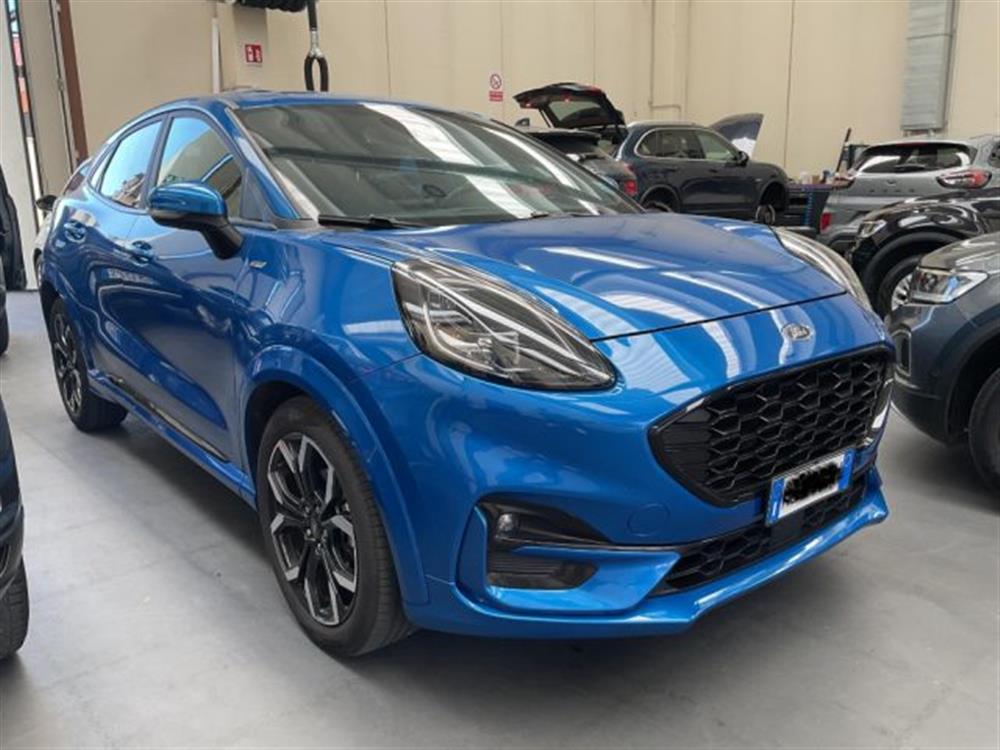 Puma Puma 1.0 EcoBoost Hybrid