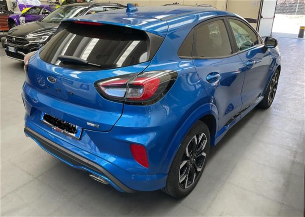 Puma Puma 1.0 EcoBoost Hybrid
