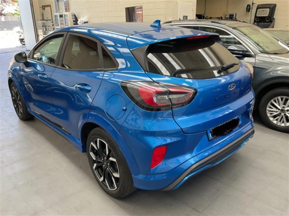 Puma Puma 1.0 EcoBoost Hybrid