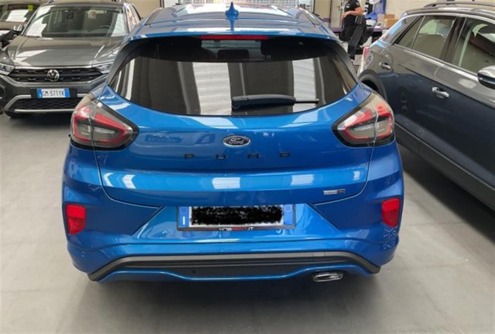 Puma Puma 1.0 EcoBoost Hybrid