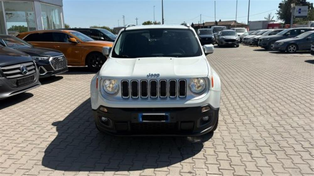 Renegade Renegade 1.6 Mjt 120 CV Limit