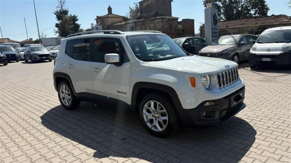Renegade Renegade 1.6 Mjt 120 CV Limit