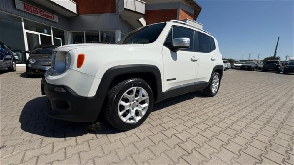 Renegade Renegade 1.6 Mjt 120 CV Limit