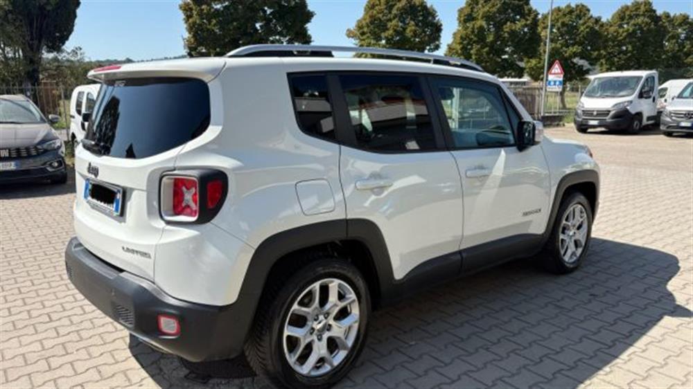 Renegade Renegade 1.6 Mjt 120 CV Limit