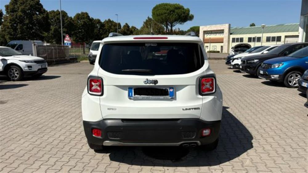 Renegade Renegade 1.6 Mjt 120 CV Limit