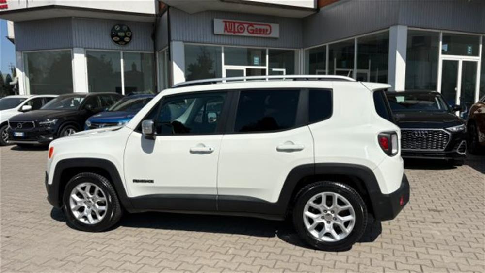 Renegade Renegade 1.6 Mjt 120 CV Limit