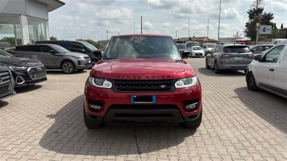 Range Rover Sport Range Rover Sport 3.0D l6 249 CV Dynam